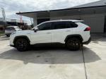 2021 TOYOTA RAV4 5D WAGON CRUISER (AWD) HYBRID AXAH54R