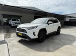 2021 TOYOTA RAV4 5D WAGON CRUISER (AWD) HYBRID AXAH54R