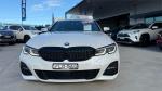 2019 BMW 3 4D SEDAN 30i G20 MY19