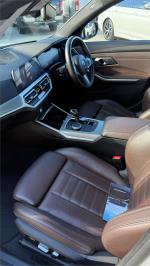 2019 BMW 3 4D SEDAN 30i G20 MY19