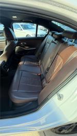 2019 BMW 3 4D SEDAN 30i G20 MY19