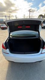2019 BMW 3 4D SEDAN 30i G20 MY19