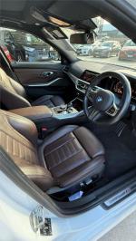 2019 BMW 3 4D SEDAN 30i G20 MY19