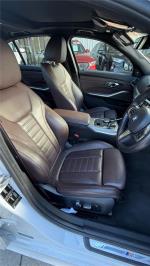 2019 BMW 3 4D SEDAN 30i G20 MY19