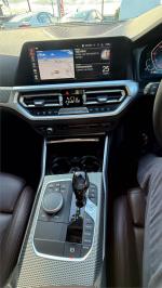 2019 BMW 3 4D SEDAN 30i G20 MY19