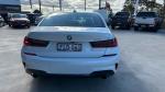 2019 BMW 3 4D SEDAN 30i G20 MY19