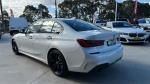 2019 BMW 3 4D SEDAN 30i G20 MY19