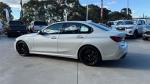 2019 BMW 3 4D SEDAN 30i G20 MY19