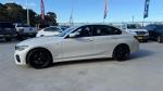 2019 BMW 3 4D SEDAN 30i G20 MY19