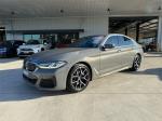 2021 BMW 5 4D SEDAN 30d M SPORT LCI G30