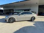 2021 BMW 5 4D SEDAN 30d M SPORT LCI G30