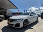 2023 BMW 5 4D SEDAN 30d M SPORT LCI G30