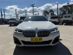 2023 BMW 5 4D SEDAN 30d M SPORT LCI G30