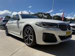 2023 BMW 5 4D SEDAN 30d M SPORT LCI G30
