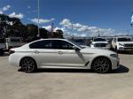 2023 BMW 5 4D SEDAN 30d M SPORT LCI G30