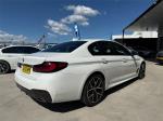 2023 BMW 5 4D SEDAN 30d M SPORT LCI G30
