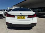 2023 BMW 5 4D SEDAN 30d M SPORT LCI G30