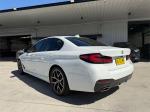2023 BMW 5 4D SEDAN 30d M SPORT LCI G30