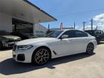 2023 BMW 5 4D SEDAN 30d M SPORT LCI G30