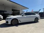 2021 BMW 5 4D SEDAN 30d M SPORT LCI G30