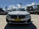 2021 BMW 5 4D SEDAN 30d M SPORT LCI G30