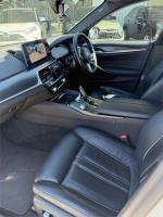 2021 BMW 5 4D SEDAN 30d M SPORT LCI G30