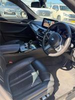 2021 BMW 5 4D SEDAN 30d M SPORT LCI G30