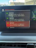 2021 BMW 5 4D SEDAN 30d M SPORT LCI G30