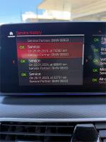 2021 BMW 5 4D SEDAN 30d M SPORT LCI G30