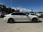 2021 BMW 5 4D SEDAN 30d M SPORT LCI G30