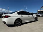 2021 BMW 5 4D SEDAN 30d M SPORT LCI G30