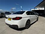 2021 BMW 5 4D SEDAN 30d M SPORT LCI G30