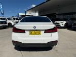 2021 BMW 5 4D SEDAN 30d M SPORT LCI G30