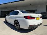 2021 BMW 5 4D SEDAN 30d M SPORT LCI G30