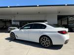 2021 BMW 5 4D SEDAN 30d M SPORT LCI G30