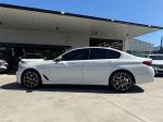 2021 BMW 5 4D SEDAN 30d M SPORT LCI G30