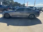 2022 BMW 5 4D SEDAN 30d M SPORT LCI G30