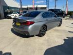 2022 BMW 5 4D SEDAN 30d M SPORT LCI G30