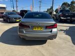 2022 BMW 5 4D SEDAN 30d M SPORT LCI G30