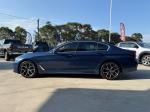 2022 BMW 5 4D SEDAN 30d M SPORT LCI G30