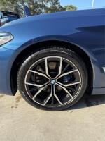 2022 BMW 5 4D SEDAN 30d M SPORT LCI G30