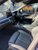 2022 BMW 5 4D SEDAN 30d M SPORT LCI G30