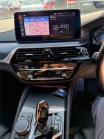 2022 BMW 5 4D SEDAN 30d M SPORT LCI G30