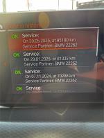 2022 BMW 5 4D SEDAN 30d M SPORT LCI G30