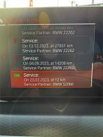 2022 BMW 5 4D SEDAN 30d M SPORT LCI G30