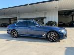 2022 BMW 5 4D SEDAN 30d M SPORT LCI G30