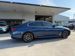 2022 BMW 5 4D SEDAN 30d M SPORT LCI G30