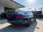 2022 BMW 5 4D SEDAN 30d M SPORT LCI G30