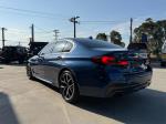 2022 BMW 5 4D SEDAN 30d M SPORT LCI G30