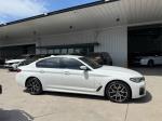 2022 BMW 5 4D SEDAN 30d M SPORT LCI G30